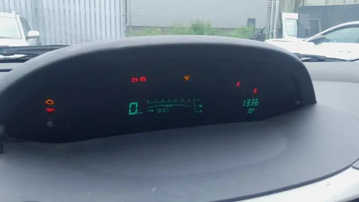 Instrument panel Toyota Yaris