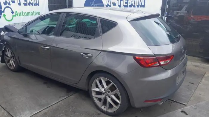 Set of wheels + tyres Seat Leon