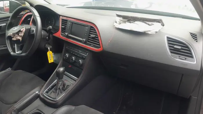 Glovebox Seat Leon