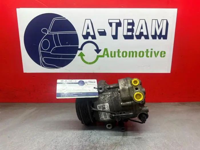 Air conditioning pump Opel Astra