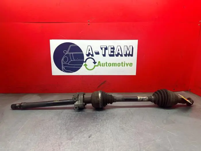 Front drive shaft, right Opel Astra