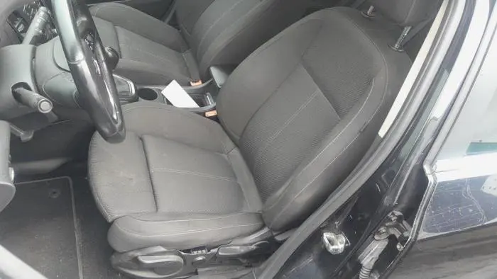 Set of upholstery (complete) Opel Astra