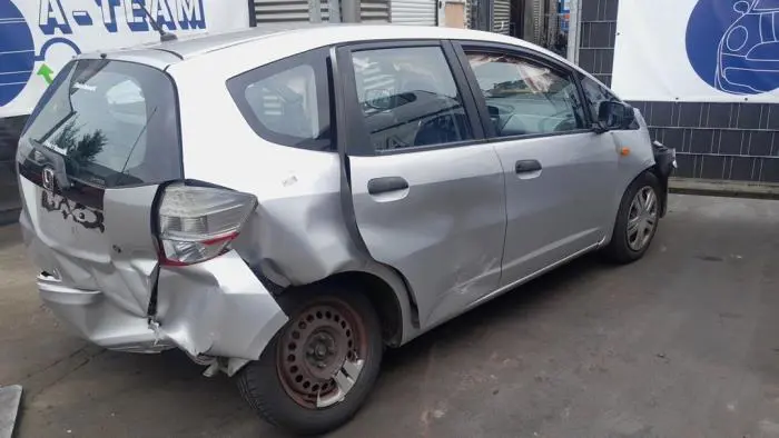 Rear door window 4-door door, rear right Honda Jazz