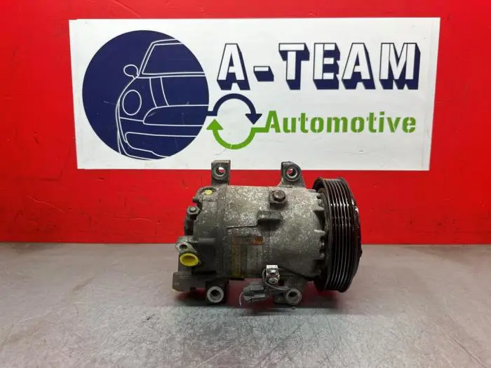 Air conditioning pump Nissan Almera Tino