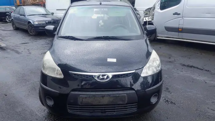 Front bumper Hyundai I10