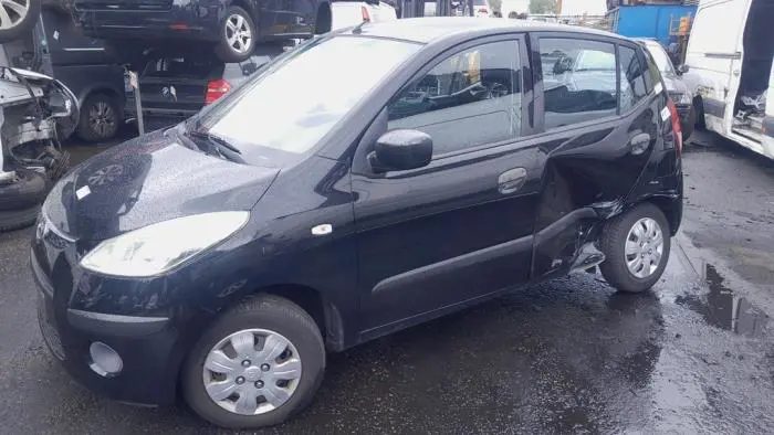 Front wing, left Hyundai I10