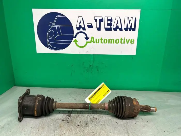 Front drive shaft, left Suzuki Grand Vitara