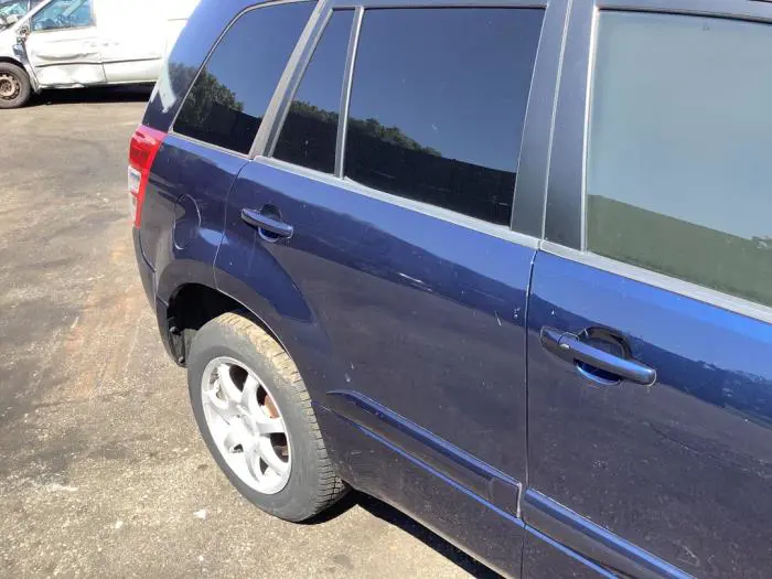 Rear door 4-door, right Suzuki Grand Vitara