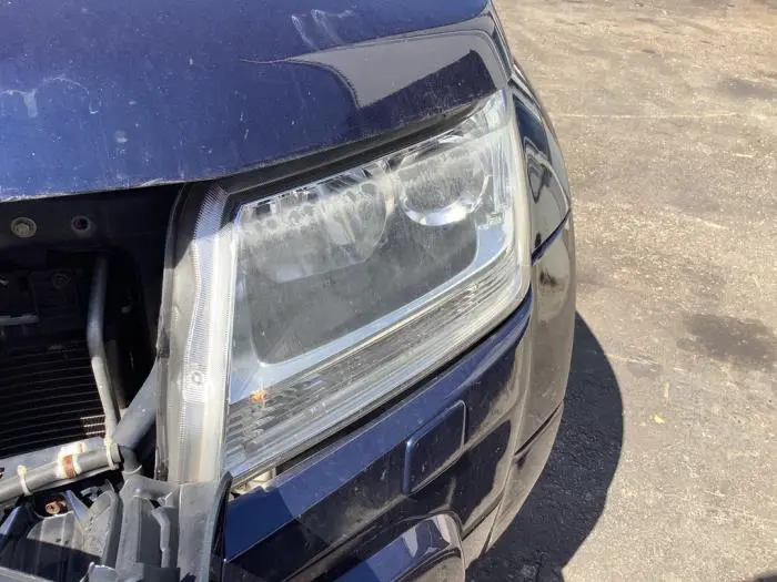 Headlight, left Suzuki Grand Vitara