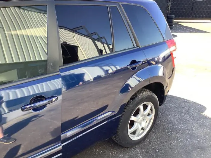 Rear door 4-door, left Suzuki Grand Vitara