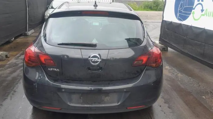 Rear bumper Opel Astra