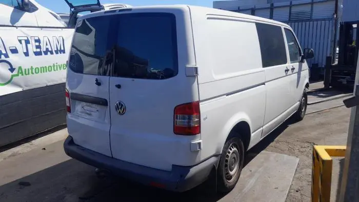 Rear-wheel drive axle Volkswagen Transporter