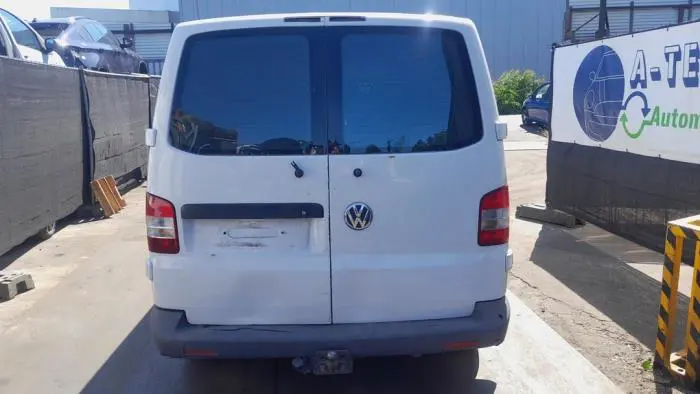 Gasklephuis Volkswagen Transporter