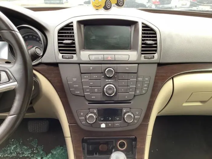 Radio CD player Opel Insignia