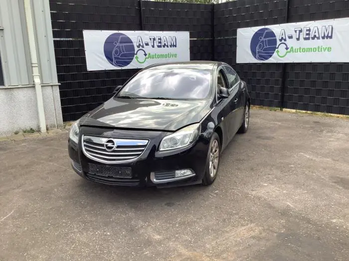 Gearbox Opel Insignia