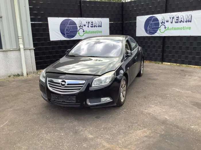 Air conditioning pump Opel Insignia