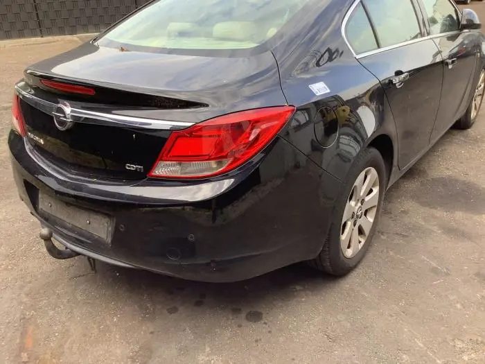 Rear bumper Opel Insignia