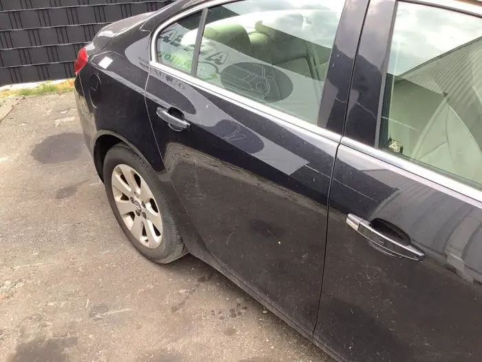 Rear door 4-door, right Opel Insignia