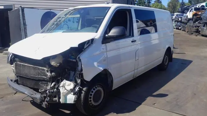 Door 2-door, left Volkswagen Transporter