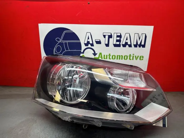 Headlight, right Volkswagen Transporter