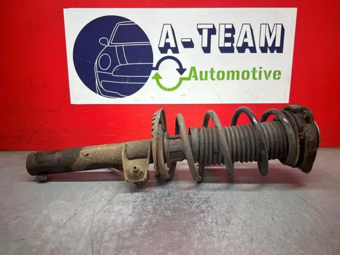 Fronts shock absorber, left Volkswagen Golf