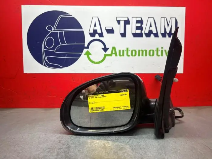 Wing mirror, left Volkswagen Golf