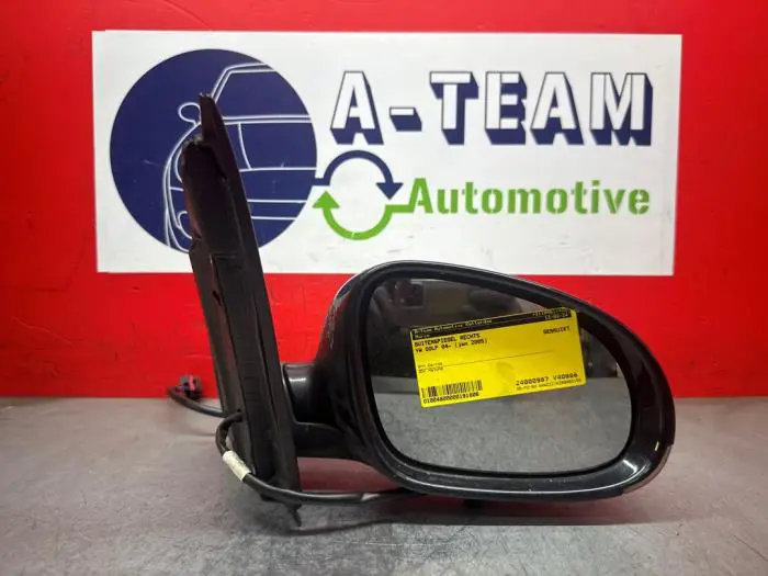 Wing mirror, right Volkswagen Golf