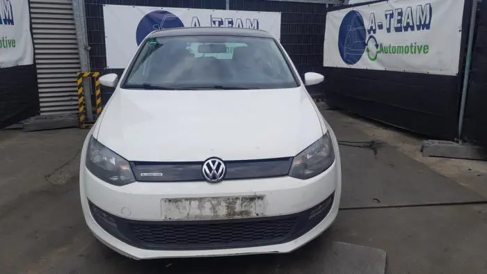 Front end, complete Volkswagen Polo