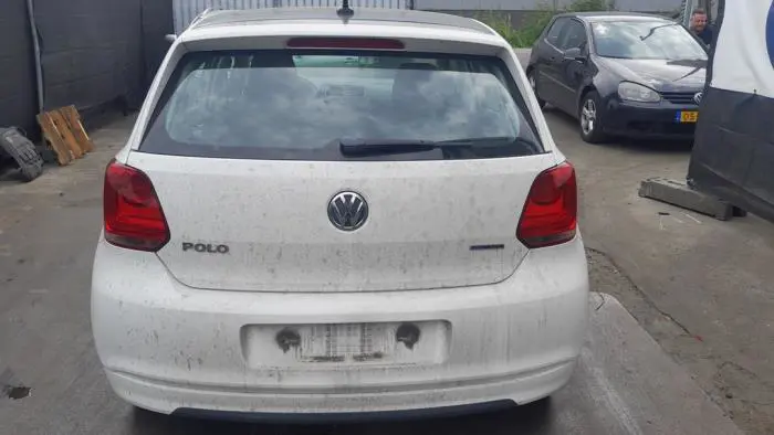 Rear end (complete) Volkswagen Polo