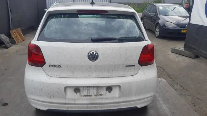 Tailgate Volkswagen Polo