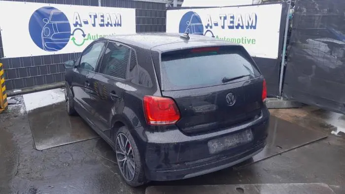 Rear-wheel drive axle Volkswagen Polo