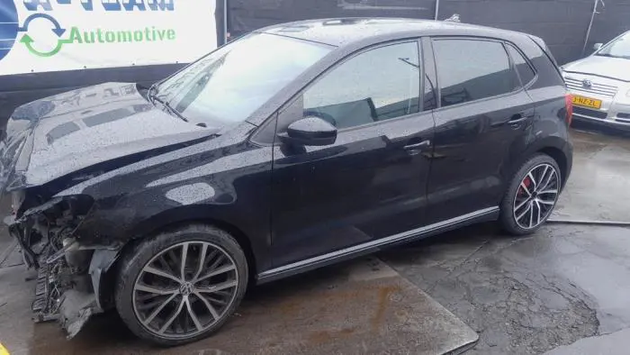 Set of wheels + tyres Volkswagen Polo