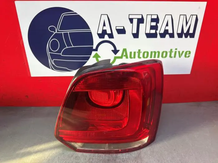 Taillight, right Volkswagen Polo