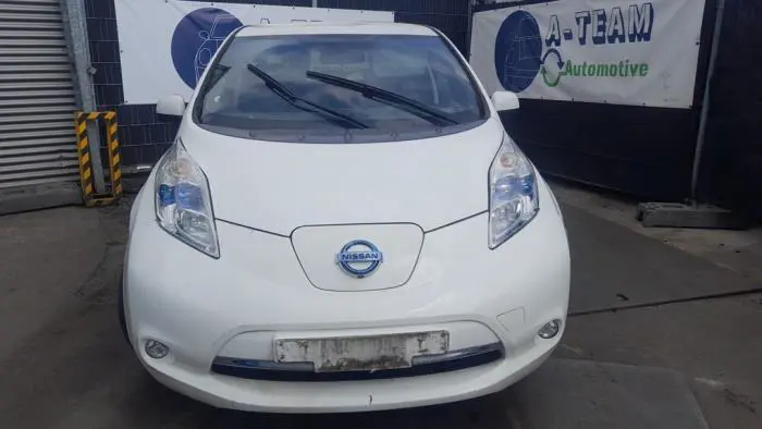 Front bumper Nissan Leaf