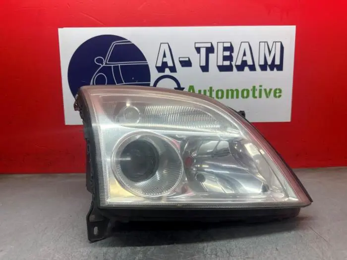 Headlight, right Opel Vectra