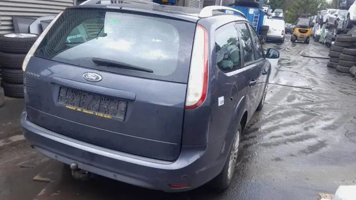 Towbar Ford Focus