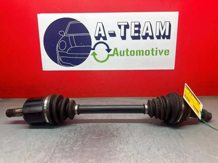 Front drive shaft, left Audi A3