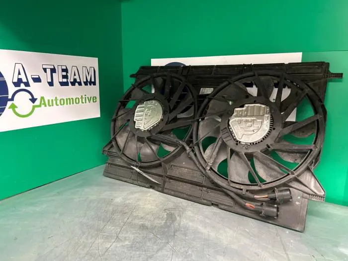 Cooling fans Audi Q5