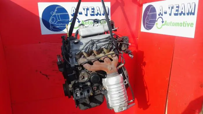 Engine Hyundai I10