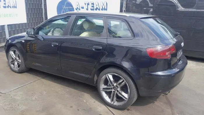 Rear door 4-door, left Audi A3