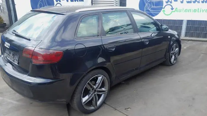 Rear door 4-door, right Audi A3