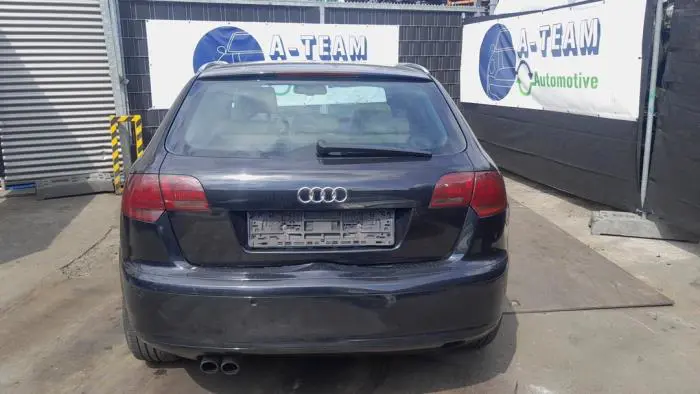 Rear end (complete) Audi A3