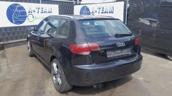 Rear bumper Audi A3