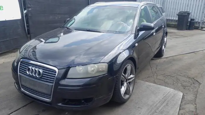 Bonnet Audi A3