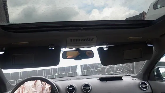 Sun visor Audi A3