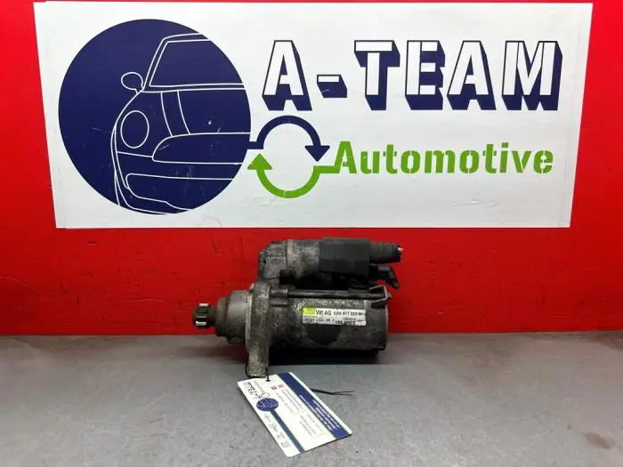 Starter Audi A3