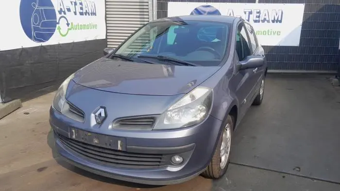 Air conditioning radiator Renault Clio