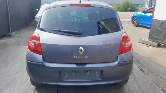 Rear end (complete) Renault Clio