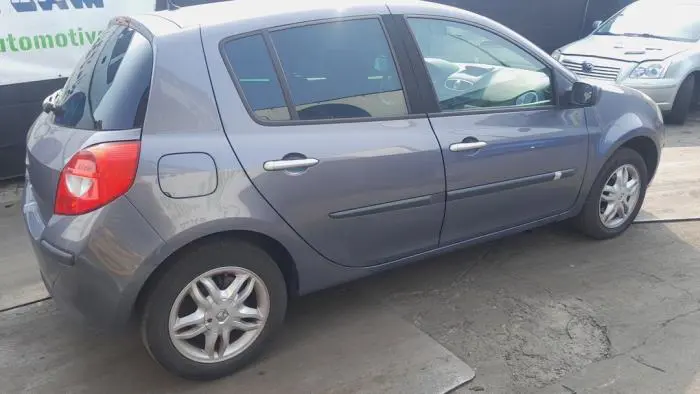 Rear door 4-door, right Renault Clio