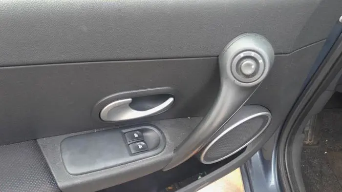 Electric window switch Renault Clio